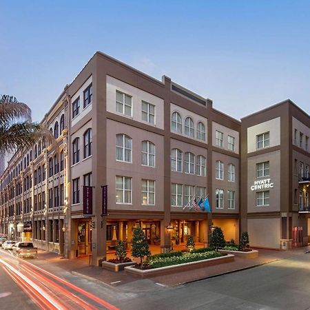 Hotel Hyatt Centric French Quarter New Orleans Exterior foto