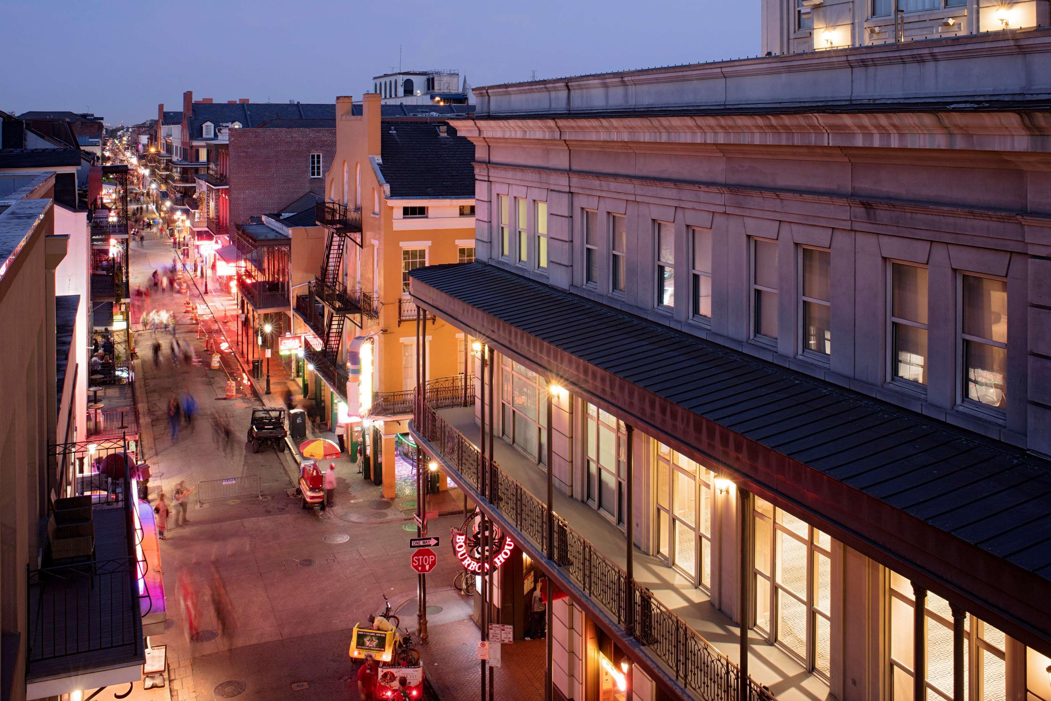 Hotel Hyatt Centric French Quarter New Orleans Exterior foto