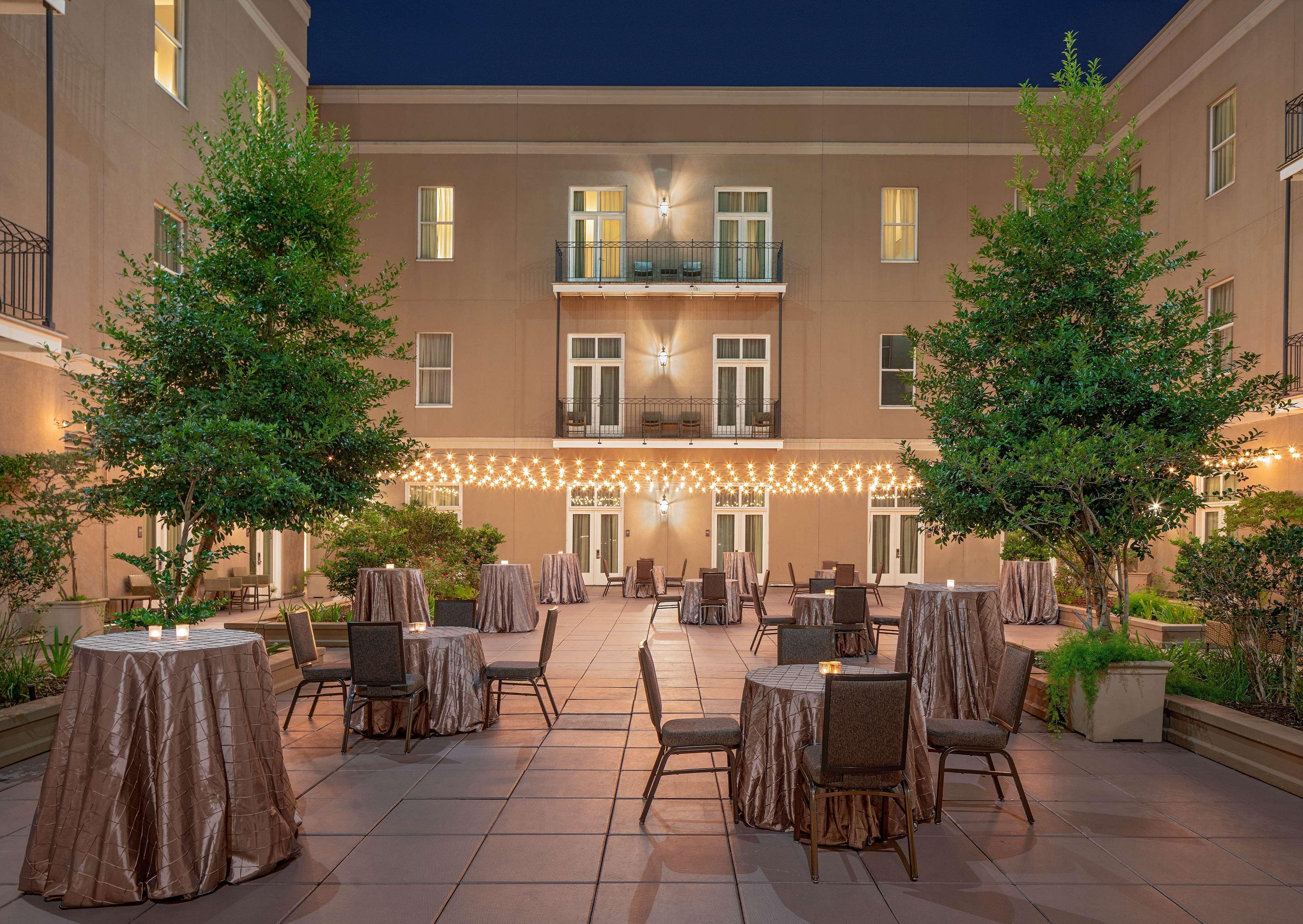 Hotel Hyatt Centric French Quarter New Orleans Exterior foto