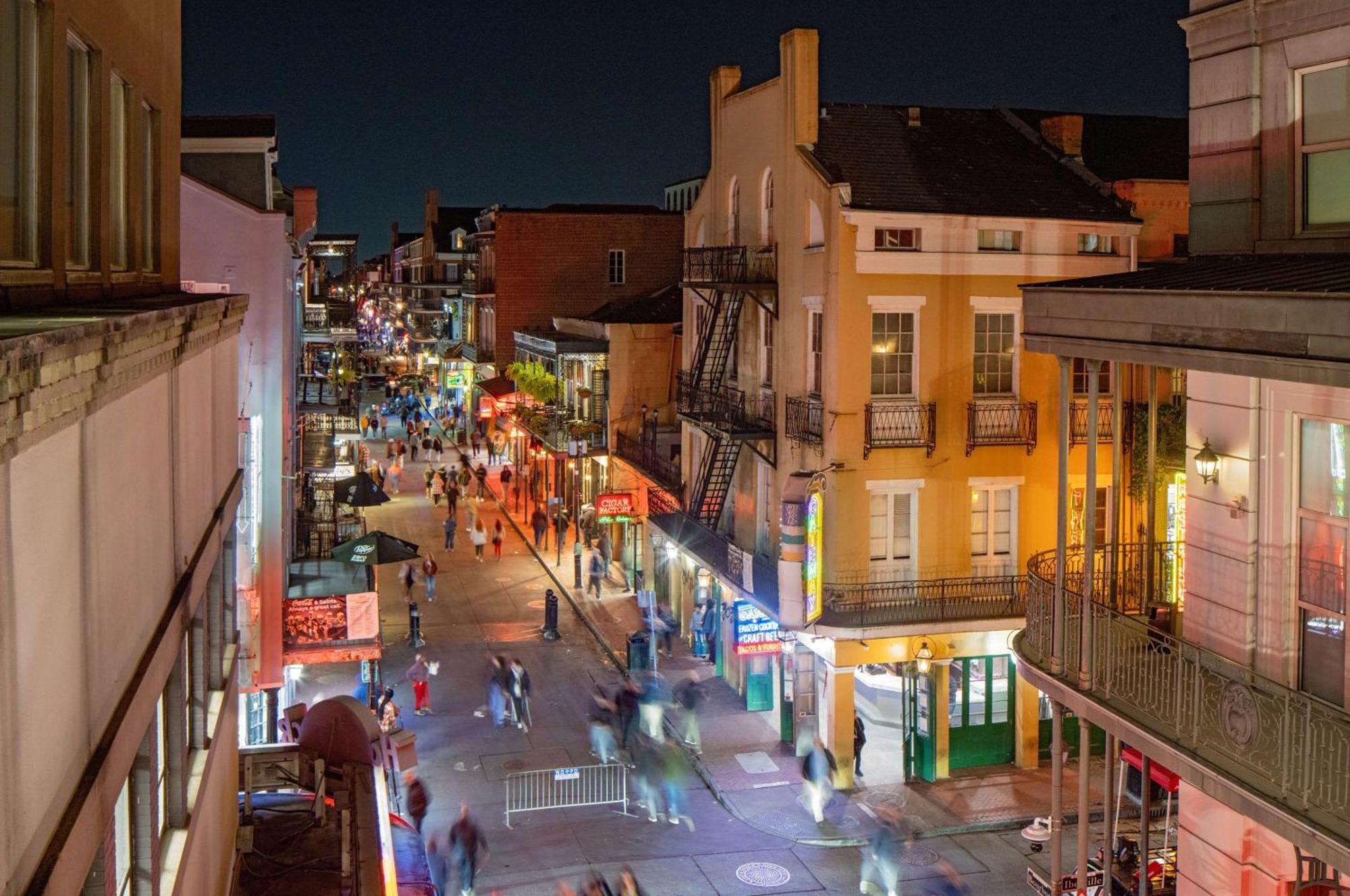 Hotel Hyatt Centric French Quarter New Orleans Exterior foto